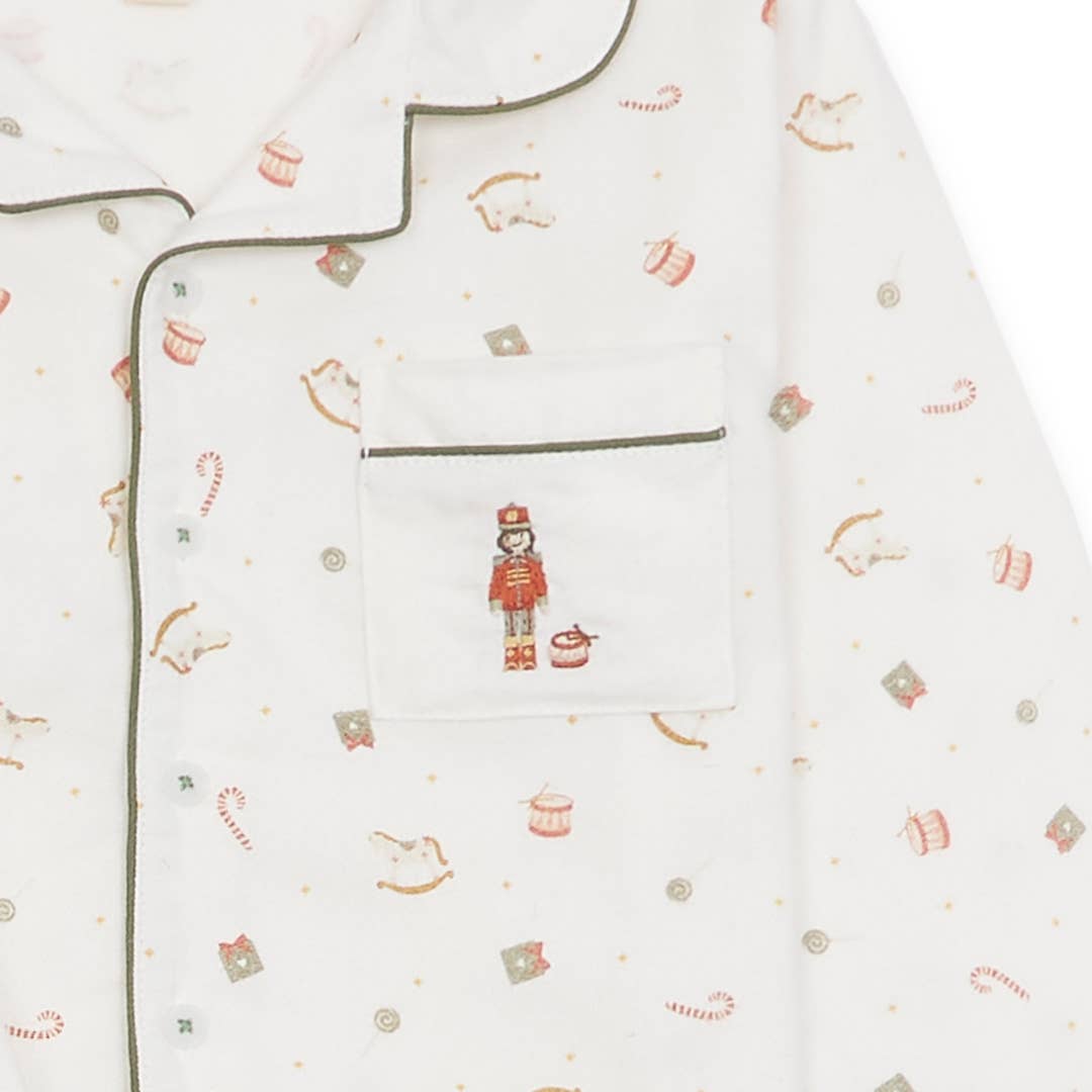 Avery Row – wholesale Sleepwear set – Kids – Boys Pyjamas - Nutcracker2