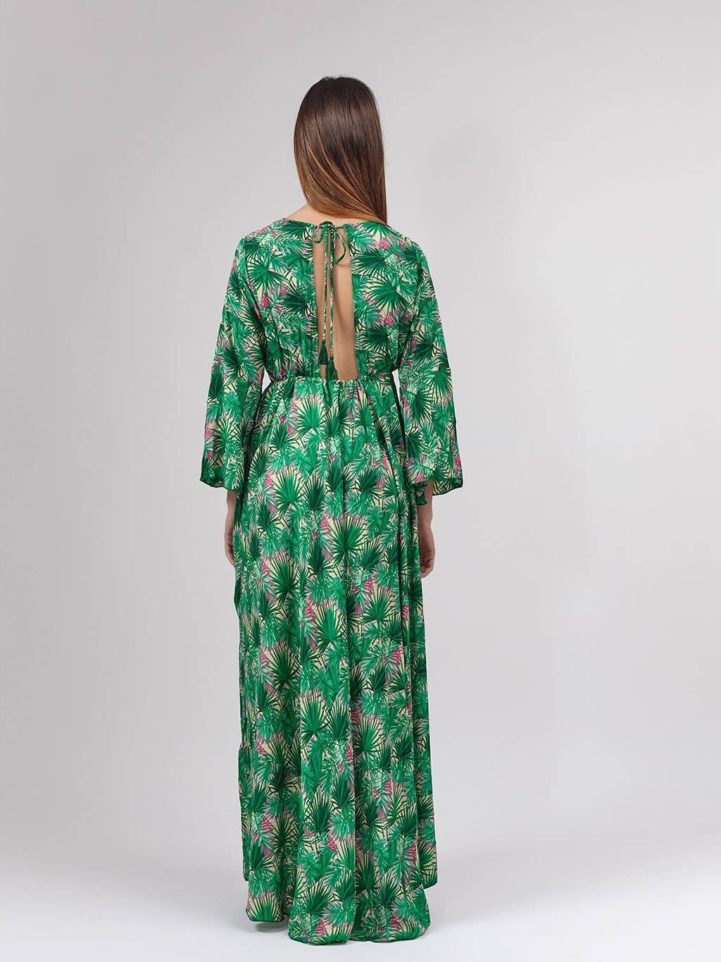 Bijondo - Wholesale Dress - Women's - Giusy Silk Dress2