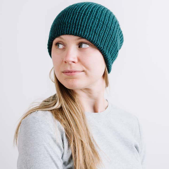 Sjofn's Musings - Wholesale Beanie - Heren - Longshoreman Slouch hoed5