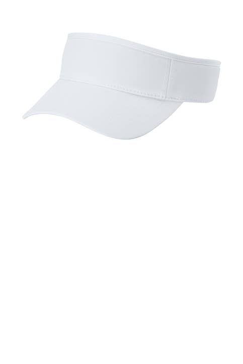 Mad River - Wholesale Visor - Unisex - Custom 3D Puff Embroidered Poly Visor - Your Text/State6