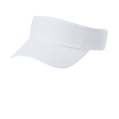 Mad River - Wholesale Visor - Unisex - Custom 3D Puff Embroidered Poly Visor - Your Text/State6