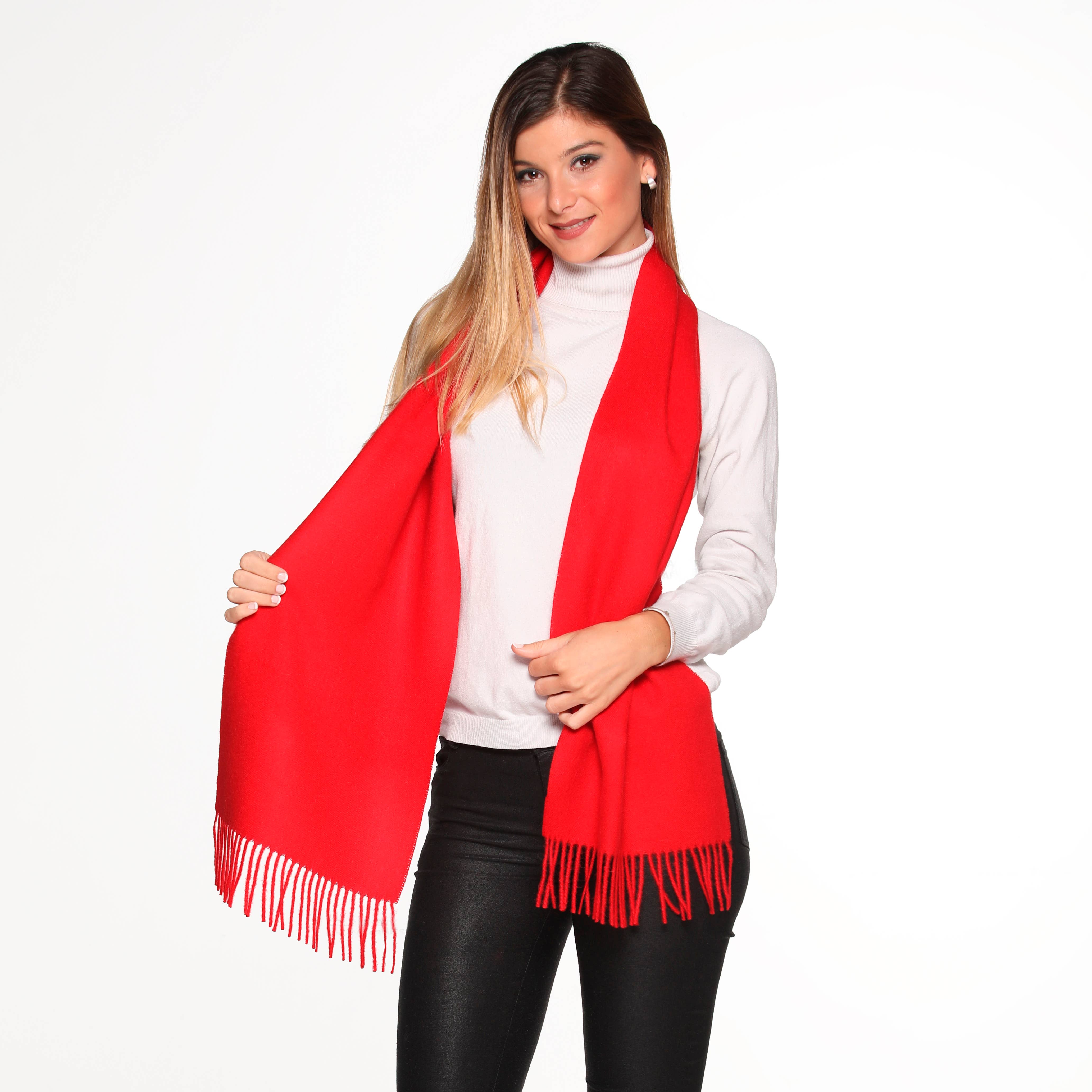 Evelyn Brooks - Vente Écharpe – femme - ÉCHARPE DE LUXE 100% PURE LAINE D'ALPAGA POUR BÉBÉ PÉRUVIEN2