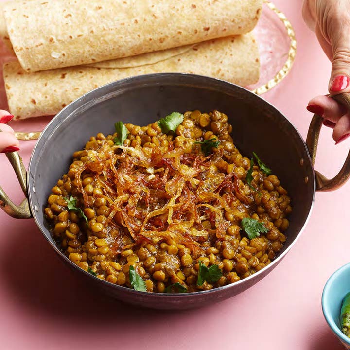 Amma Seema - Wholesale Chili Paste - Amma Seema: Punjabi Curry Paste. Mild3