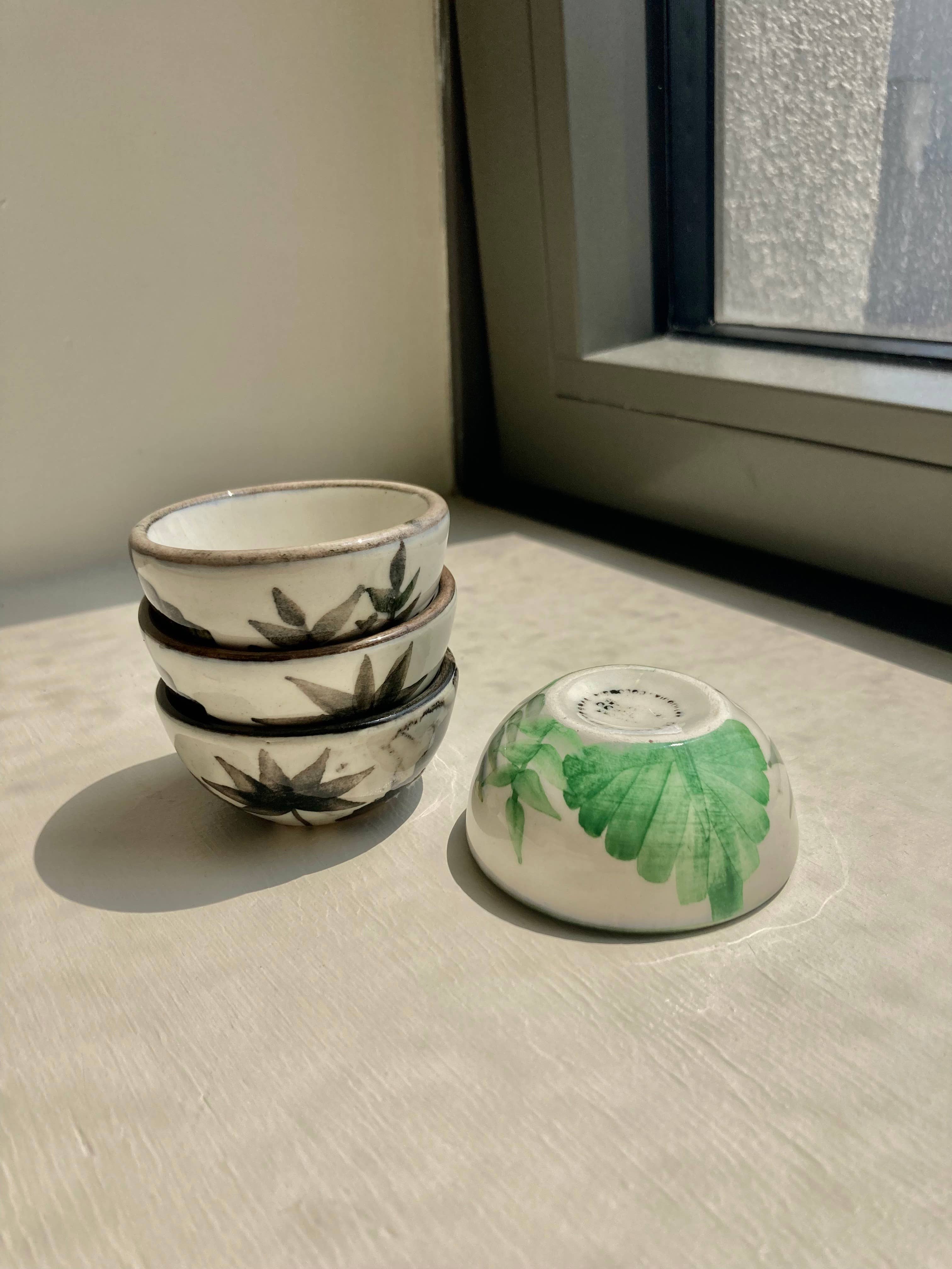 Voyage – wholesale Dish – Ceramic - Mini Spice Dish16