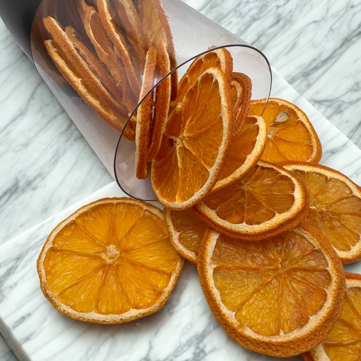 Derby Mule - Wholesale Dried/Dehydrated Fruit - Dehydrated Orange Slices1