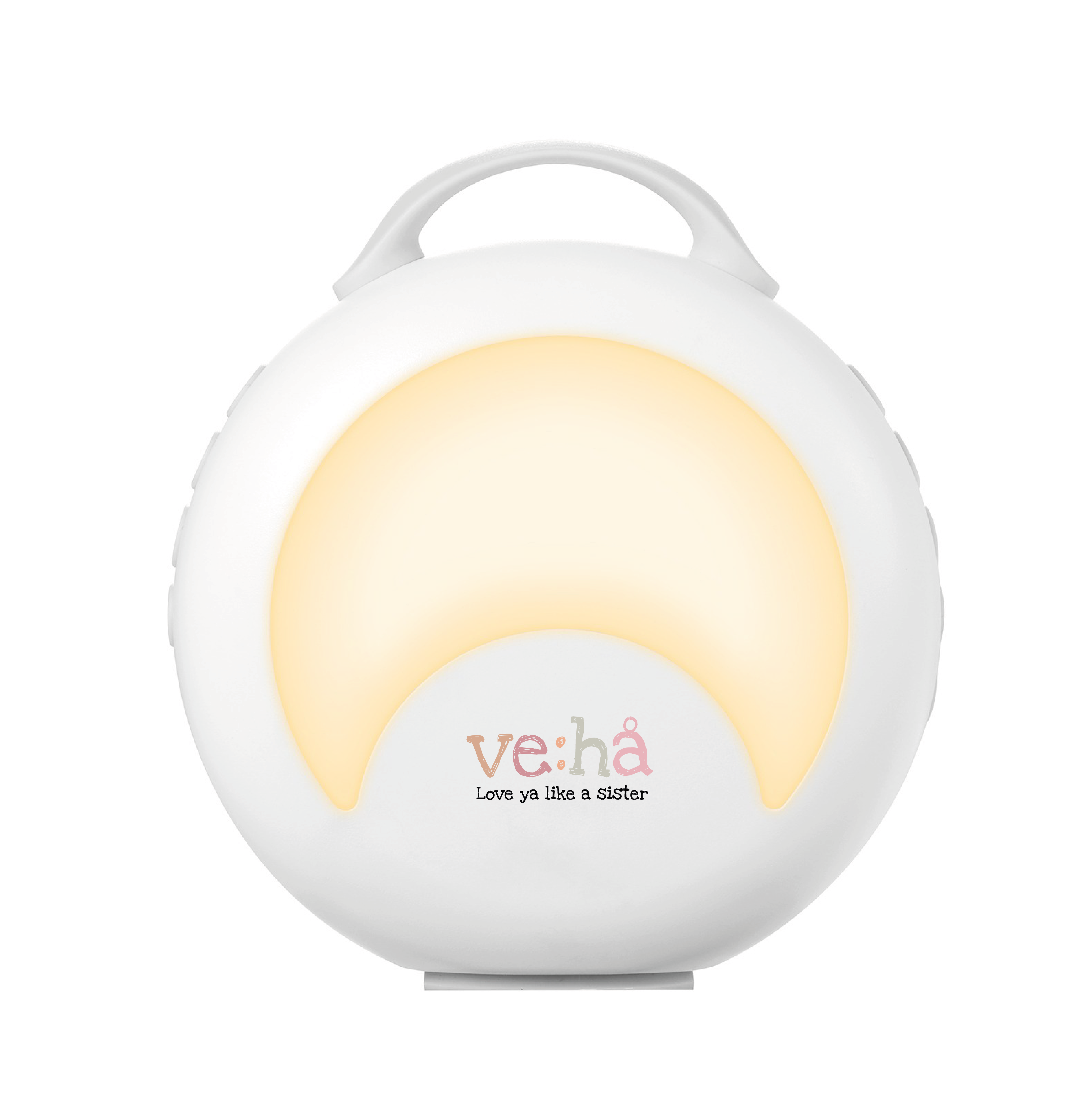 Noheli - Wholesale White Noise Machine - ve:hå White Noise & Light – Create calm and harmony at bedtime4
