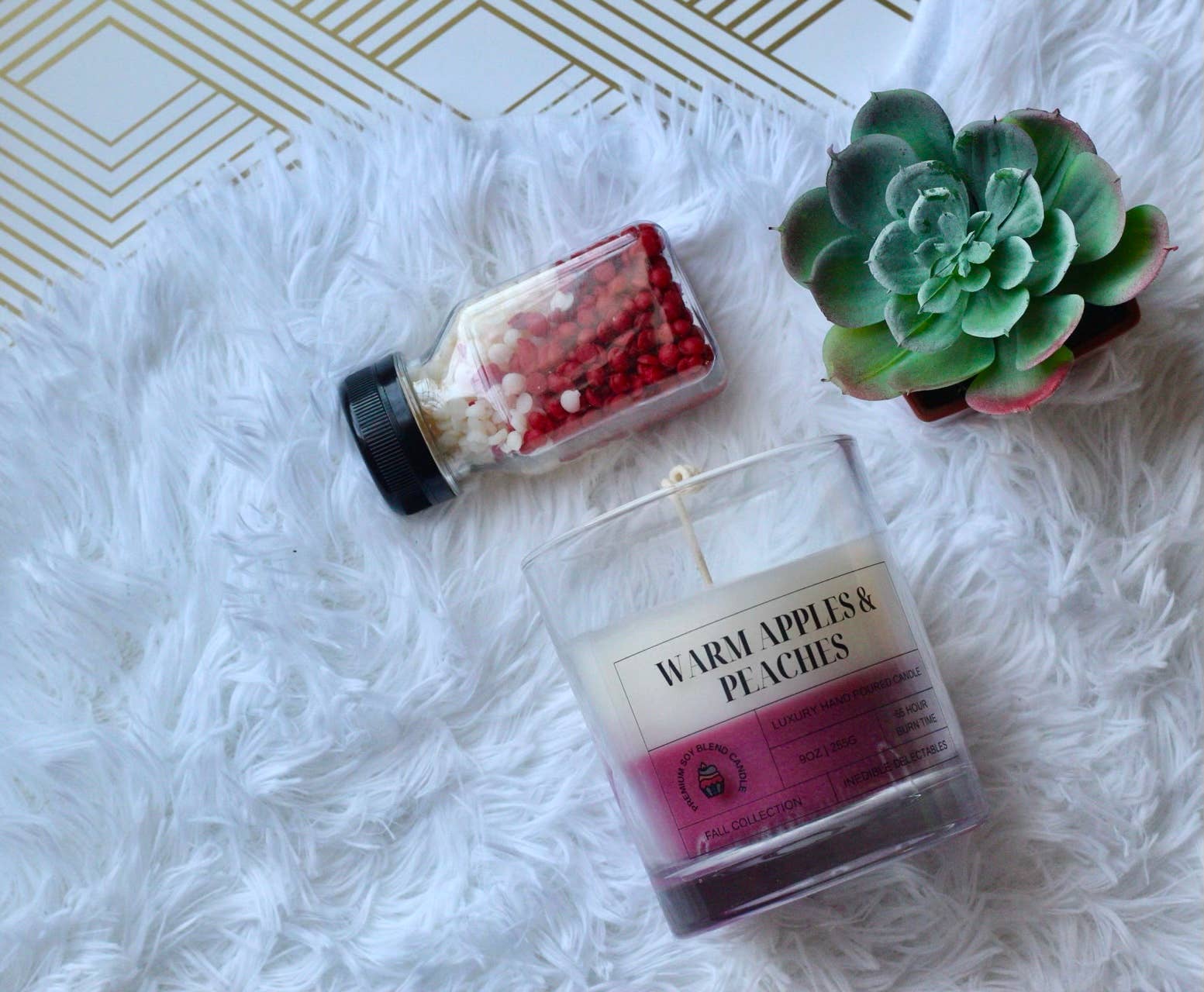 Inedible Delectables LLC - Wholesale Wax Melt - Wax Melt Drops9