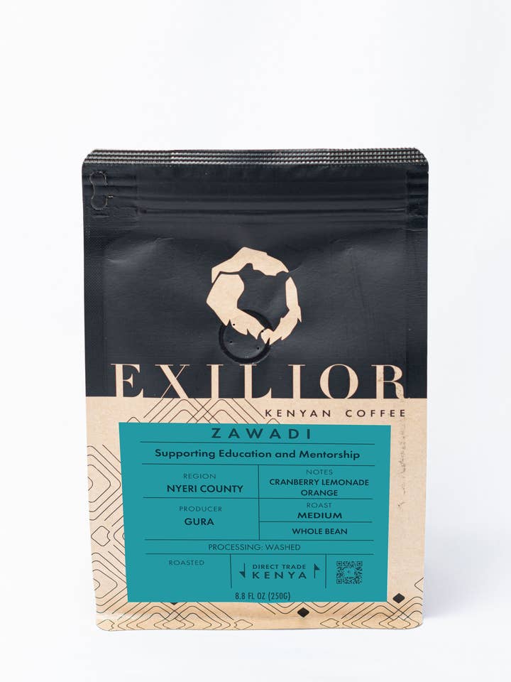 Zawadi pour la vente par Exilior Coffee