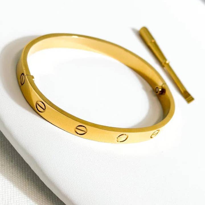 MABEL LOVE CO - Wholesale Cuff Bracelet - Favorite Cuff Bracelet 0