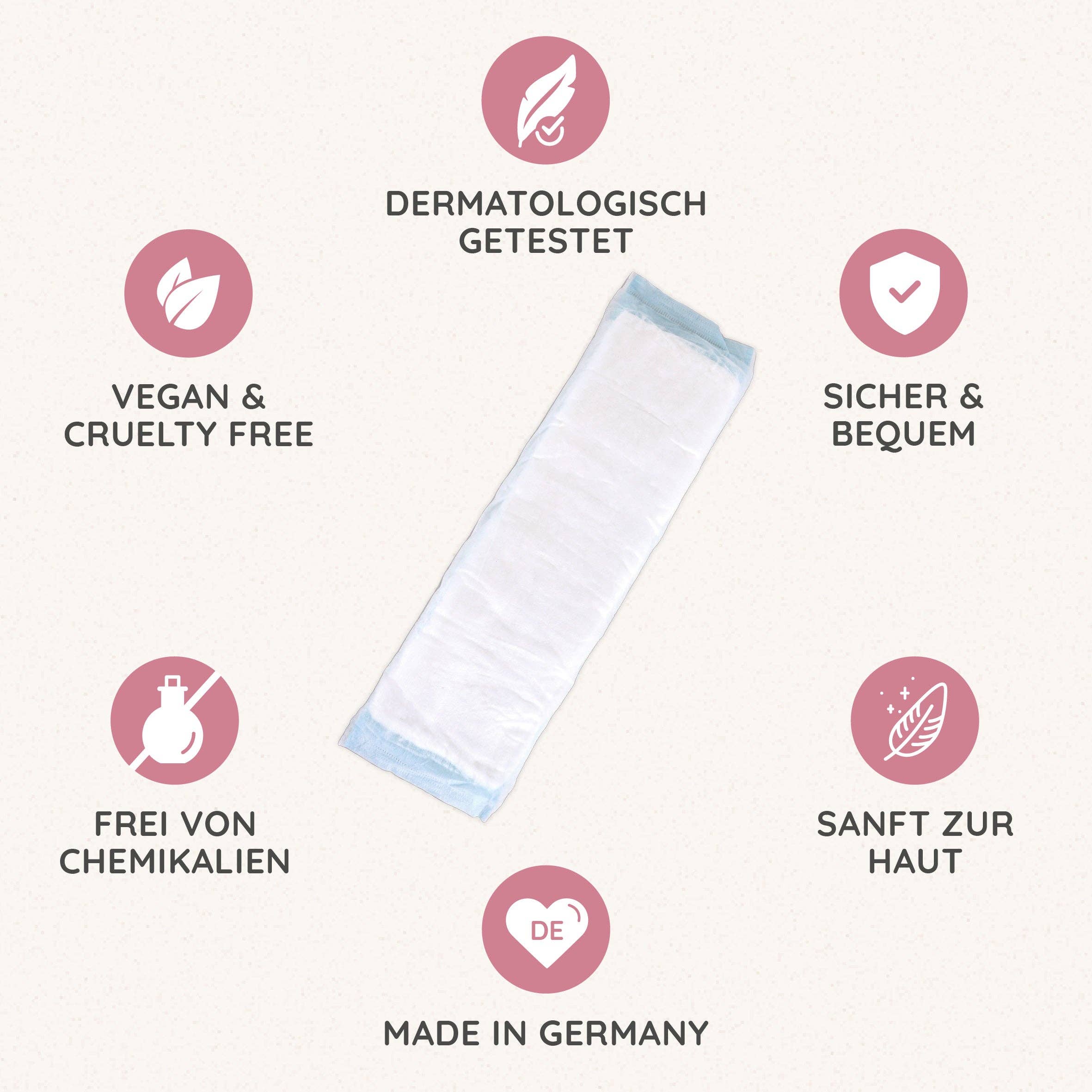 MYLILY – Großhandel Stillkissen/Auflage – Mutterschaft – Wochenbett Einlagen3