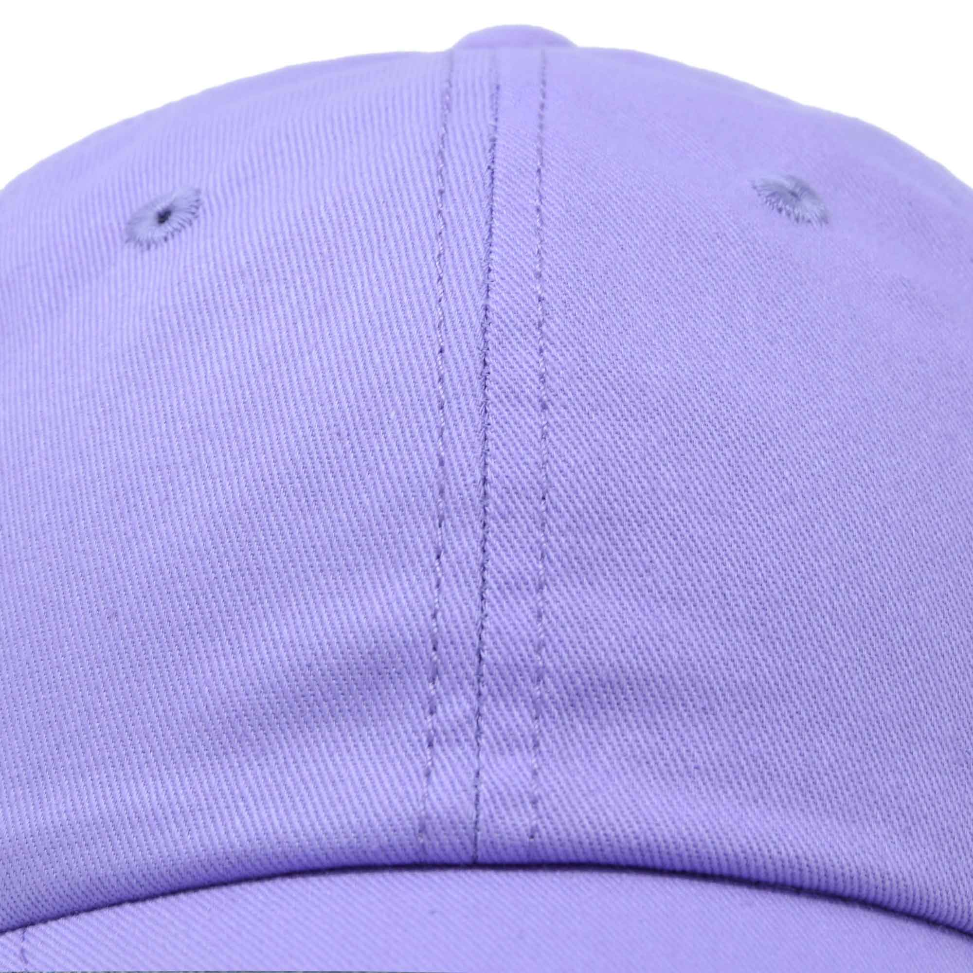 Dalix - Wholesale Baseball Cap - Unisex - DALIX Unisex Unstructured Cotton Cap Adjustable Plain Hat57
