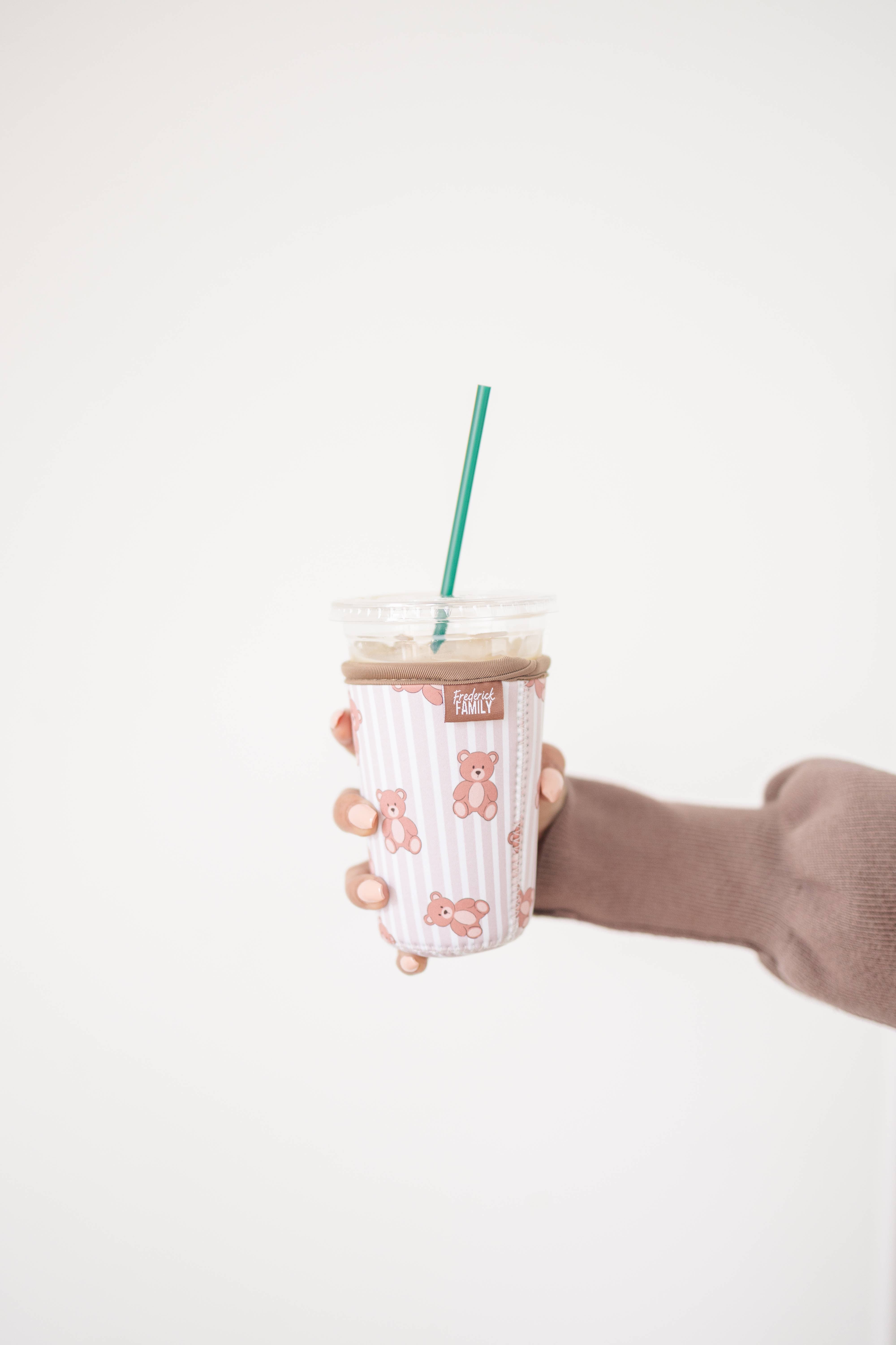 Frederick Family Co. – wholesale Drinkkramare – Iskall kaffemuggsskydd för kalla drycker4