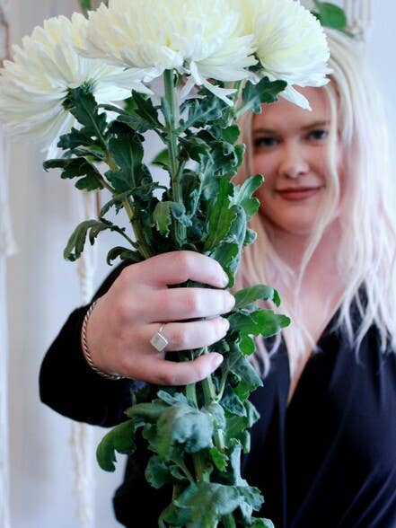 Fair Anita - Wholesale Cocktail/Statement Ring - Celestial Rainbow Ring3