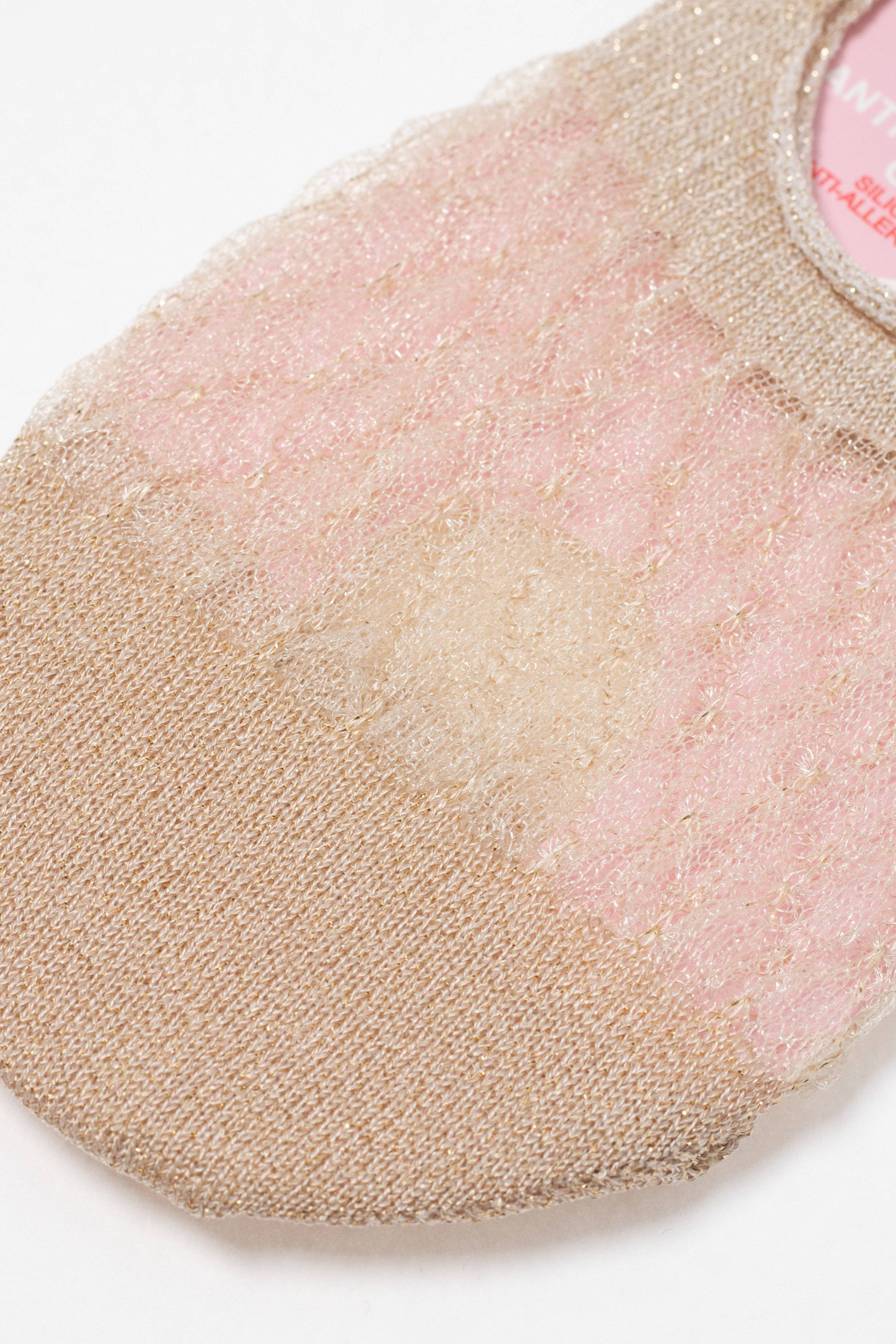 Conte Elegant - Wholesale Socks - Women's - Footlets Conte Classic - 236 Made of Viscose with Lurex4