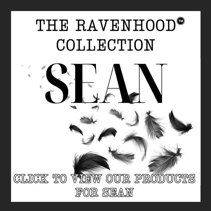 Sean - The Ravenhood Collection for wholesale by Book Bar Apothecary