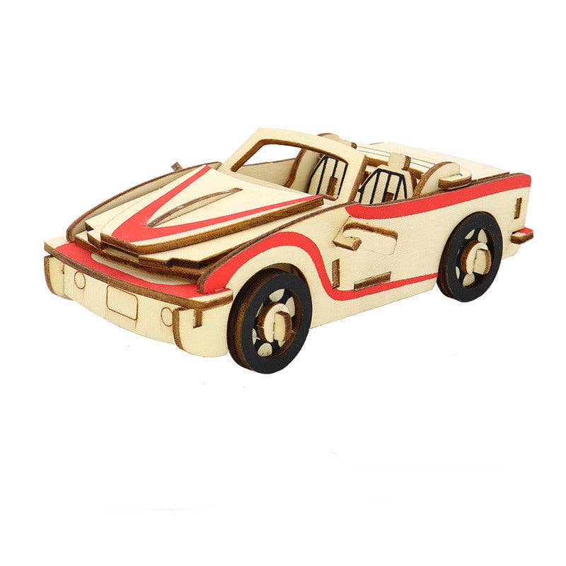 KiddieKickz - Wholesale Puzzle - Kids - Wooden 3D Puzzle Toys for Kids' Education4