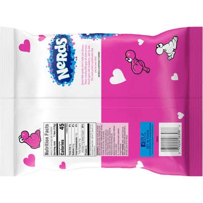 I Got Your Candy – wholesale Boiled sweets – Nerds "To From" Mini Box Exchange 24 pieces  9.8 oz -12ct3