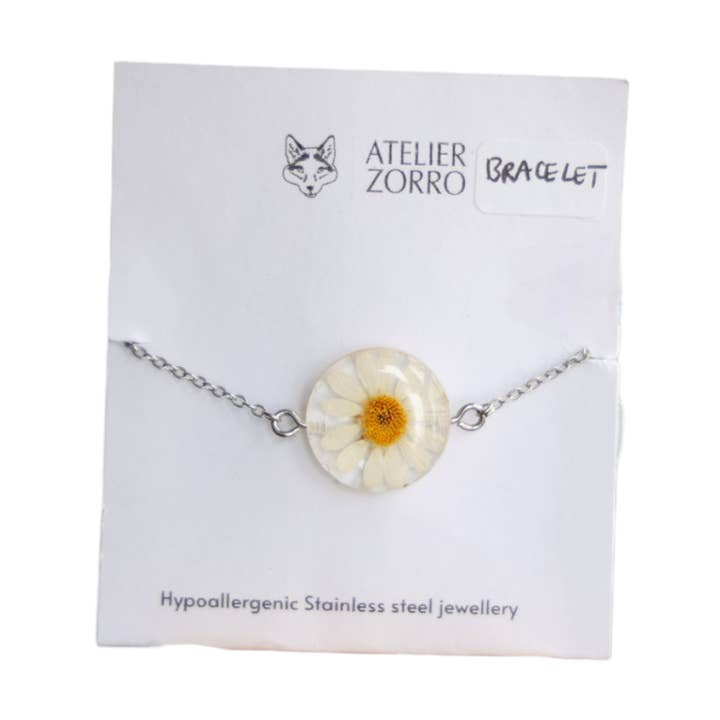 Bracelet Daisy for wholesale by Atelier Zorro