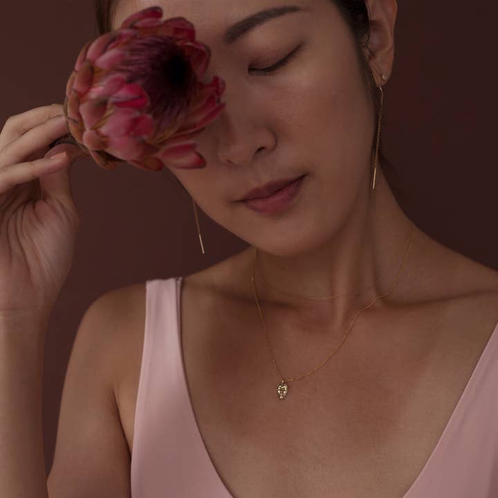 Il fascino della salvia per la vendita all'ingrosso da parte di Anastassia Sel Jewelry