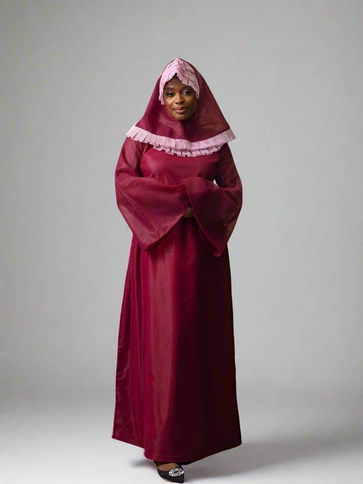 Vestido Iman para venta al por mayor de Dimaz