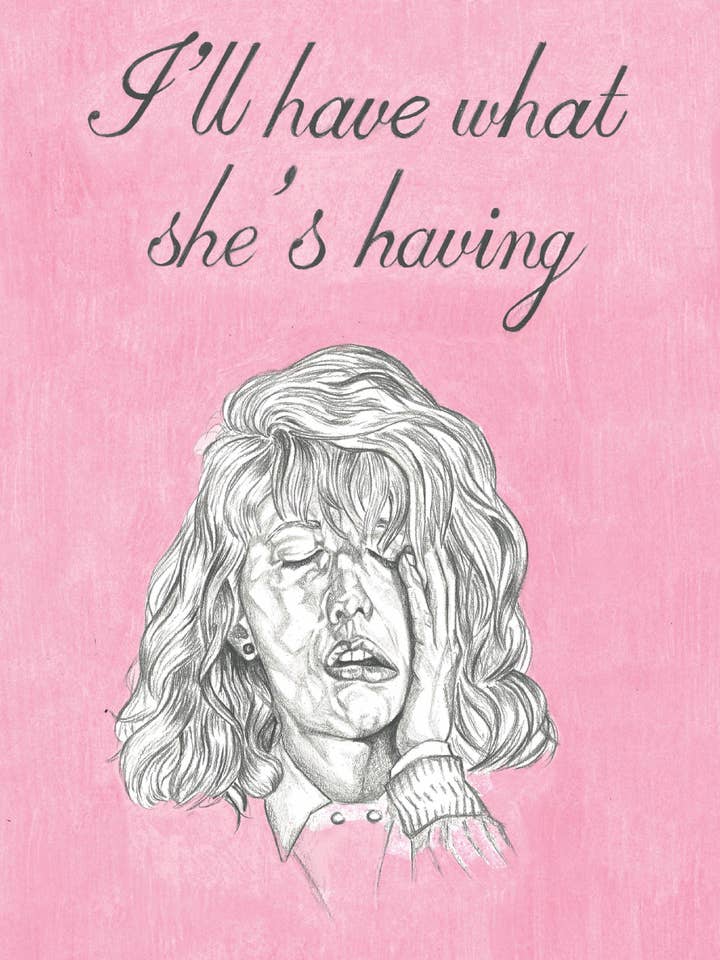 When Harry Met Sally for wholesale by Paper 8