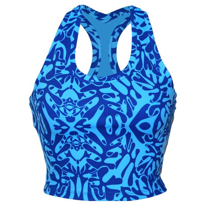 TOP POSTERIORE EZRA RACER per la vendita all'ingrosso da parte di Salt and Ripple