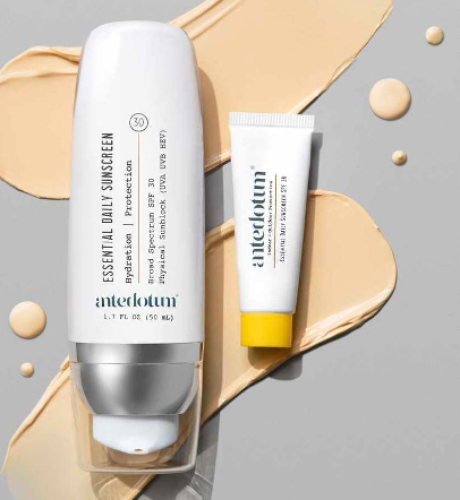 Antedotum - Wholesale Sunscreen - Essential Daily Sunscreen1