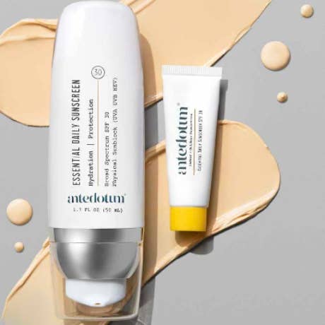 Antedotum - Wholesale Sunscreen - Essential Daily Sunscreen1