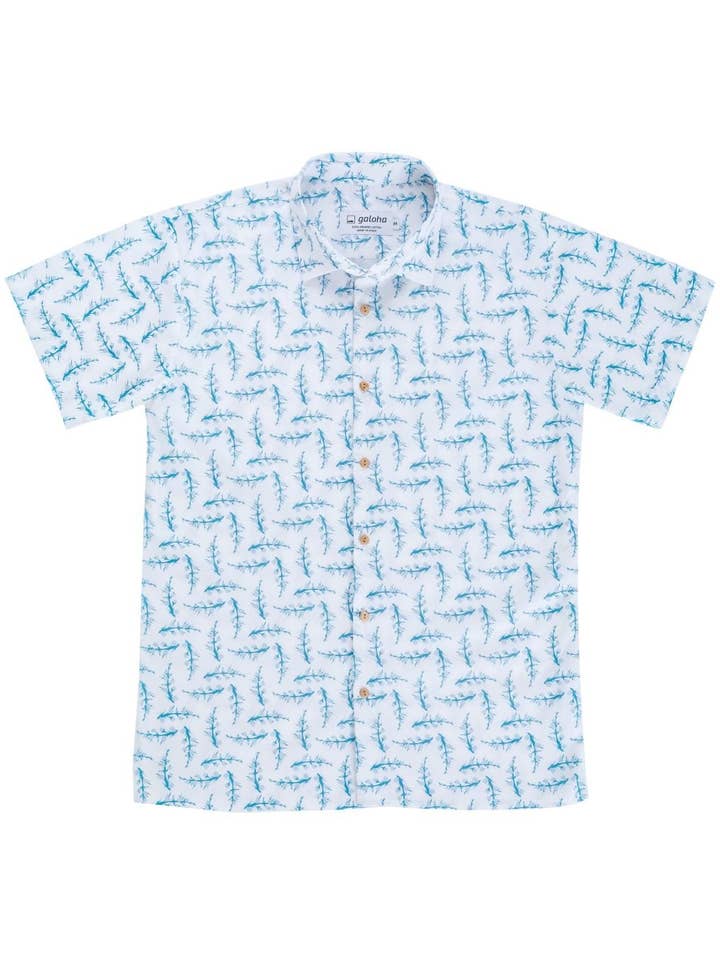 Galoha - Vendita all'ingrosso Camicia button down - Uomo - TOXO - Camicia Galoha0