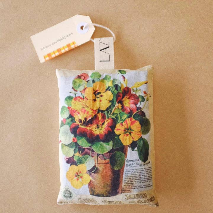 Lazybones - Venta al por mayor Bolsitas aromáticas - Surtido de bolsitas perfumadas, paquete de 126