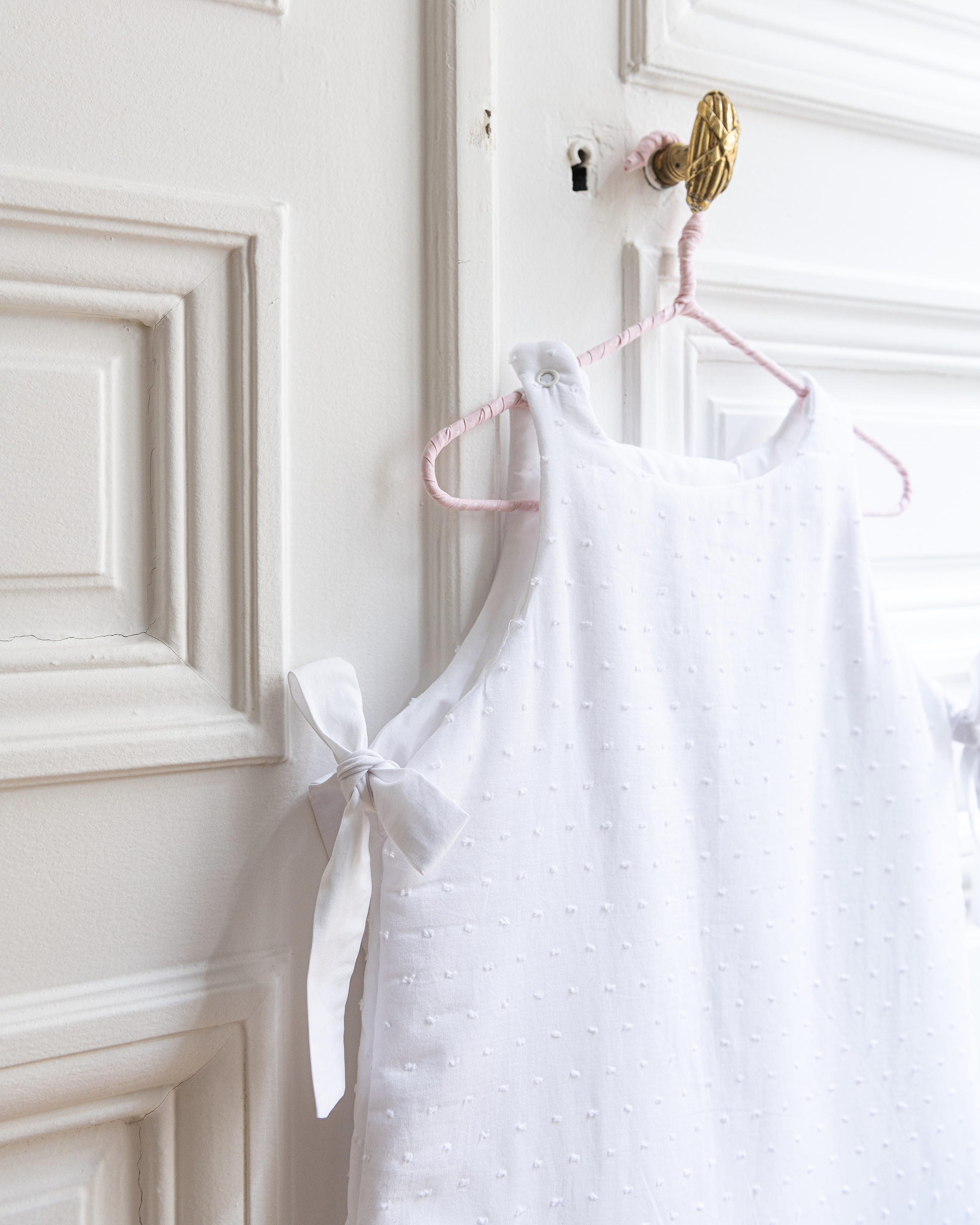 Noa de Cajou - Wholesale Jumpsuit - Baby - Sleeping bag - Plumetis0