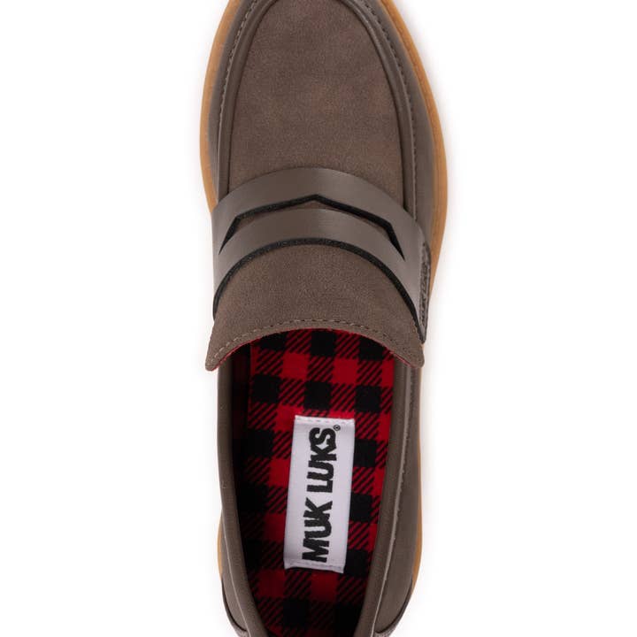 Muk Luks - Wholesale Loafers - Women's - MUK LUKS Women's Leona Loafer11