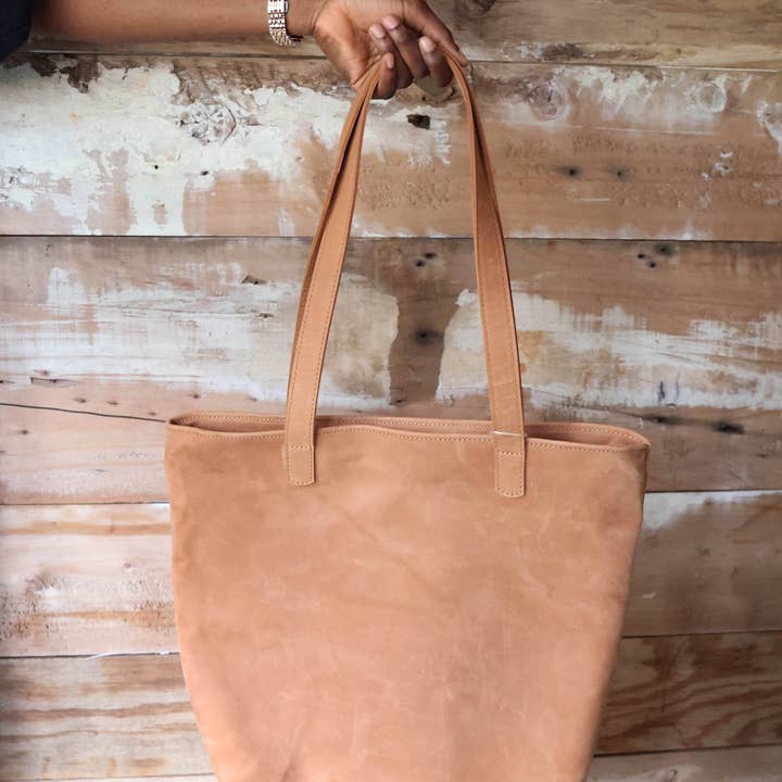 Jubilee Trading Co. | Ethical Trade Decor + Accessories - Wholesale Tote Bag - Women's - The Kilele Day Tote9