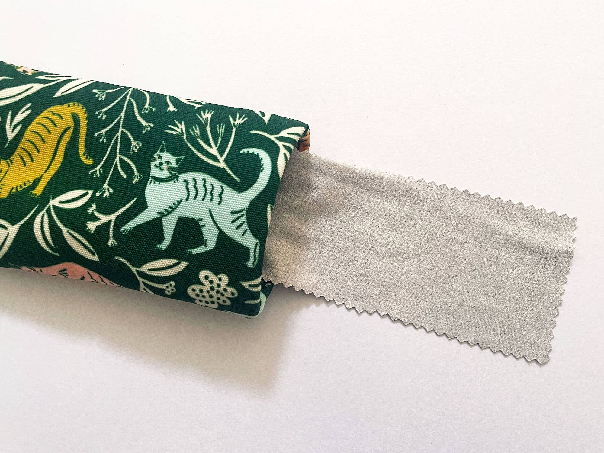 Fabric Drawer - Wholesale Eyewear cases & holders – Women's - Handmade Fabric Sunglasses/Glasses Case - Cats4