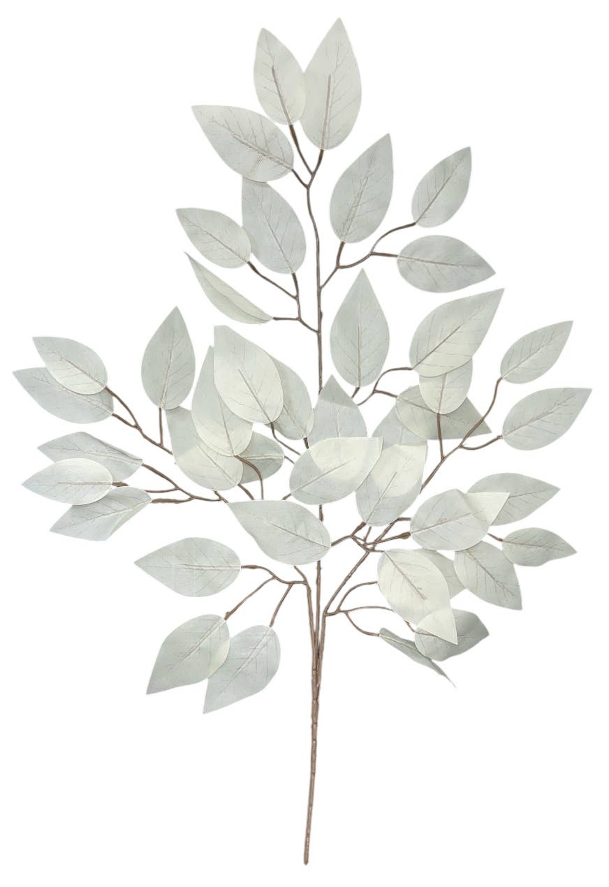 Thompson Wholesale - Wholesale Artificial Flowers - Pastel Ficus Sprays (144 PC) 4