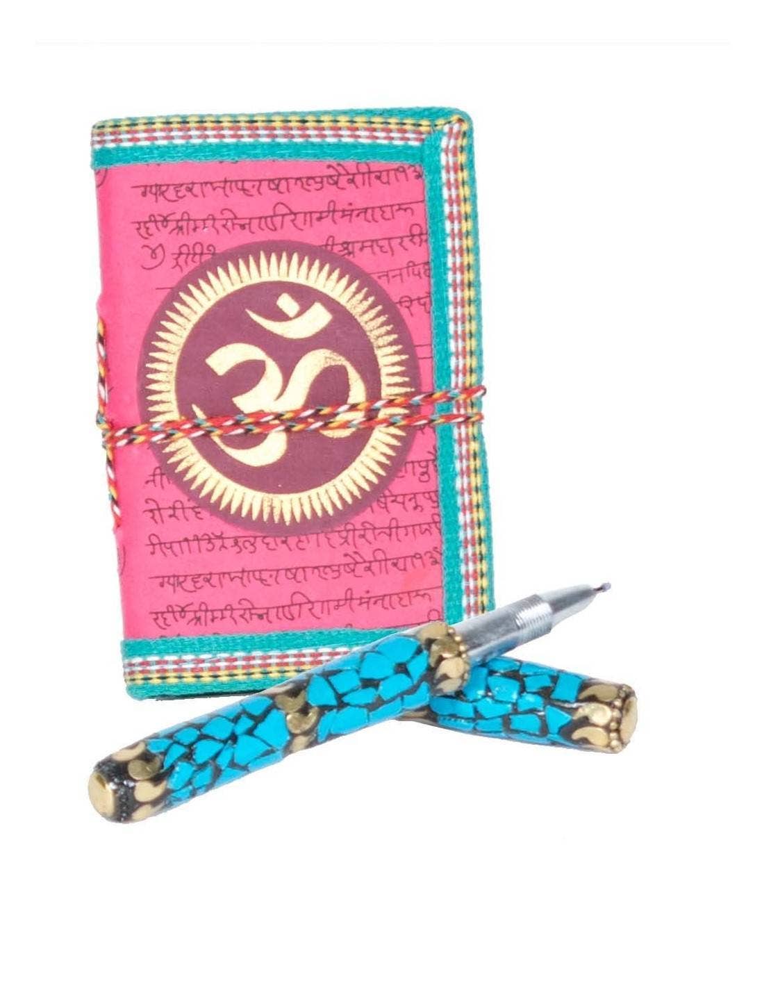 Kimago's Home - Wholesale Journal/Diary - Handmade Bolis1