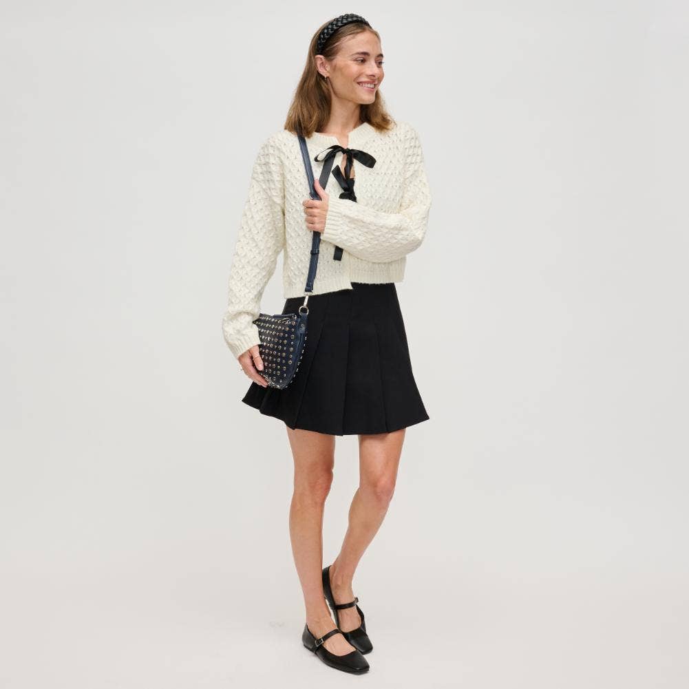 Urban Expressions - Wholesale Crossbody Bag - Women's - Jordan Studded Shoulder Bag - Crossbody41