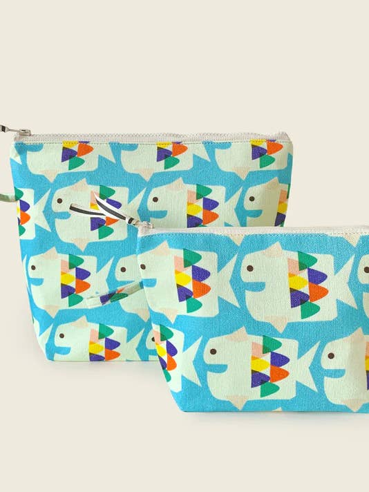 Flipper Kids' Travel Kits – Multi-Use Organizers Set of 2 for wholesale by TheBeanWalk