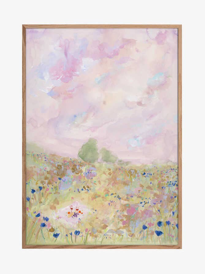 Pastel Weide Geluk voor wholesale door Pictufy Wholesale