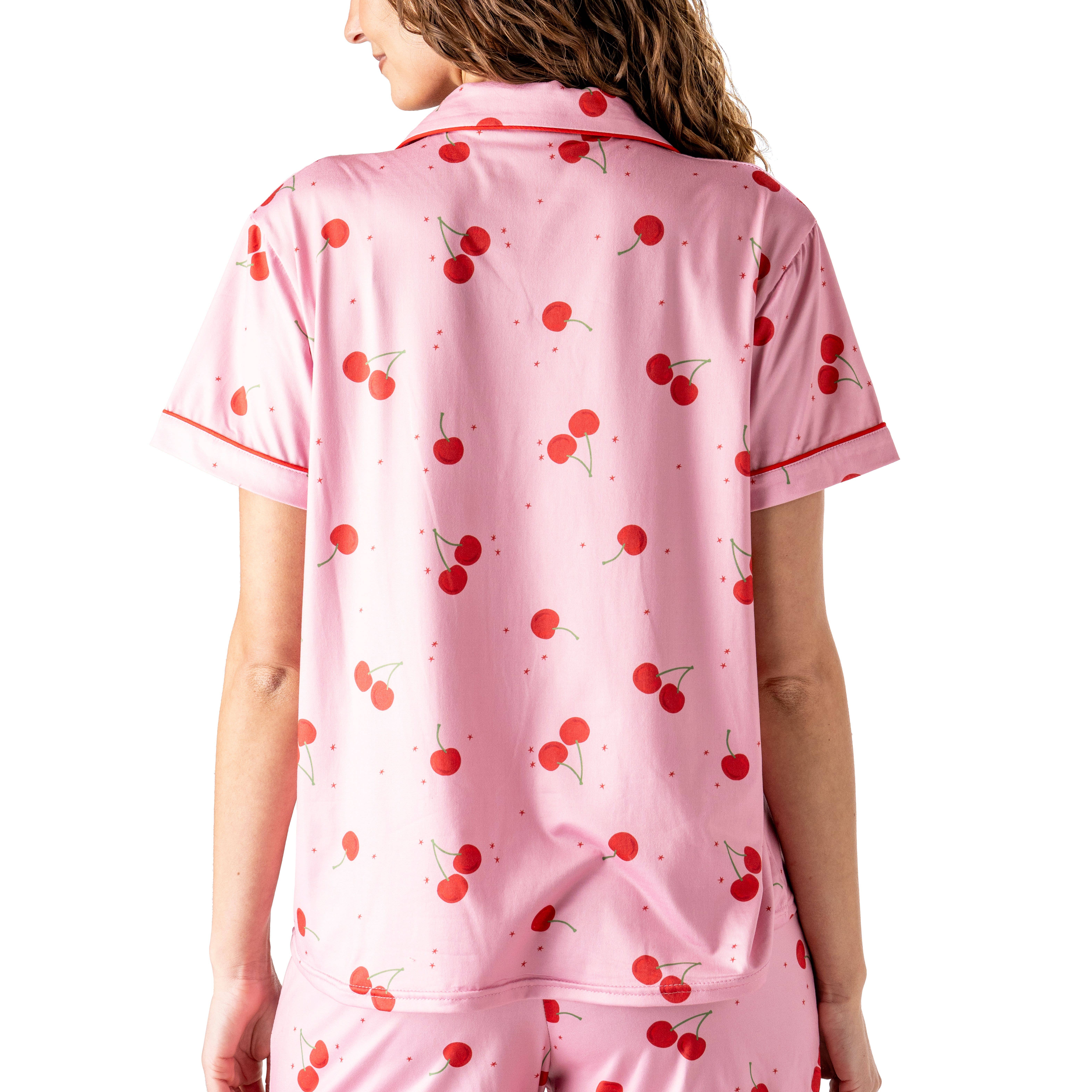 DM Merchandising – wholesale Sleepwear top – women's – Hello Mello Stargazer Tops Open Stock8