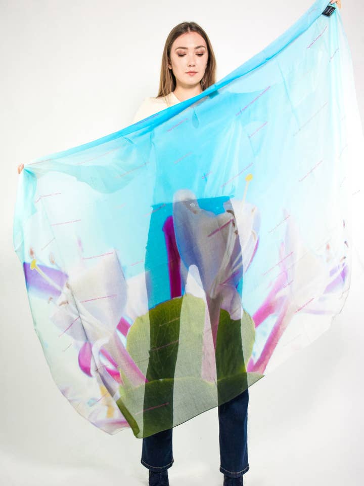 G. LENÇO DE MADRESSILVA por atacado de BB FLOWER