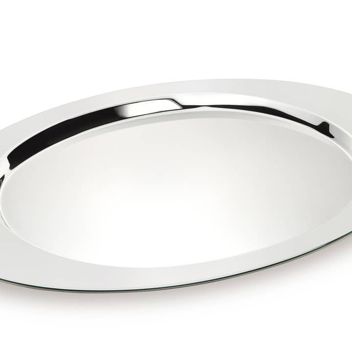 Plateau ovale Assolto pour la vente par Giannini