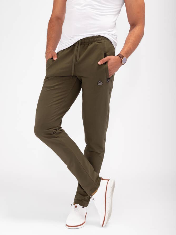 Apparel Now - Wholesale Athletic Sweatpants/Joggers - Men's - All-Day Comfort Athletic Pants Tapered - TALL22