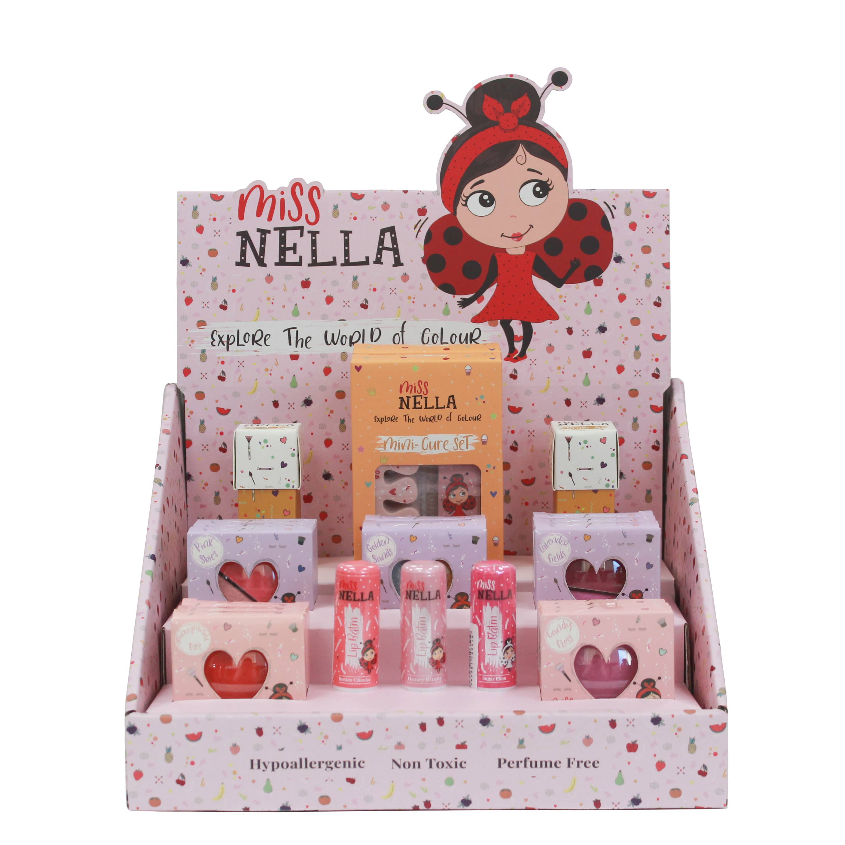 Miss Nella wholesale products