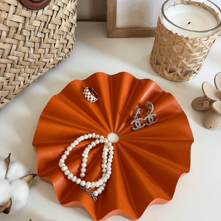 Razzo Studio - Wholesale Decorative Tray - Ripple Tray14