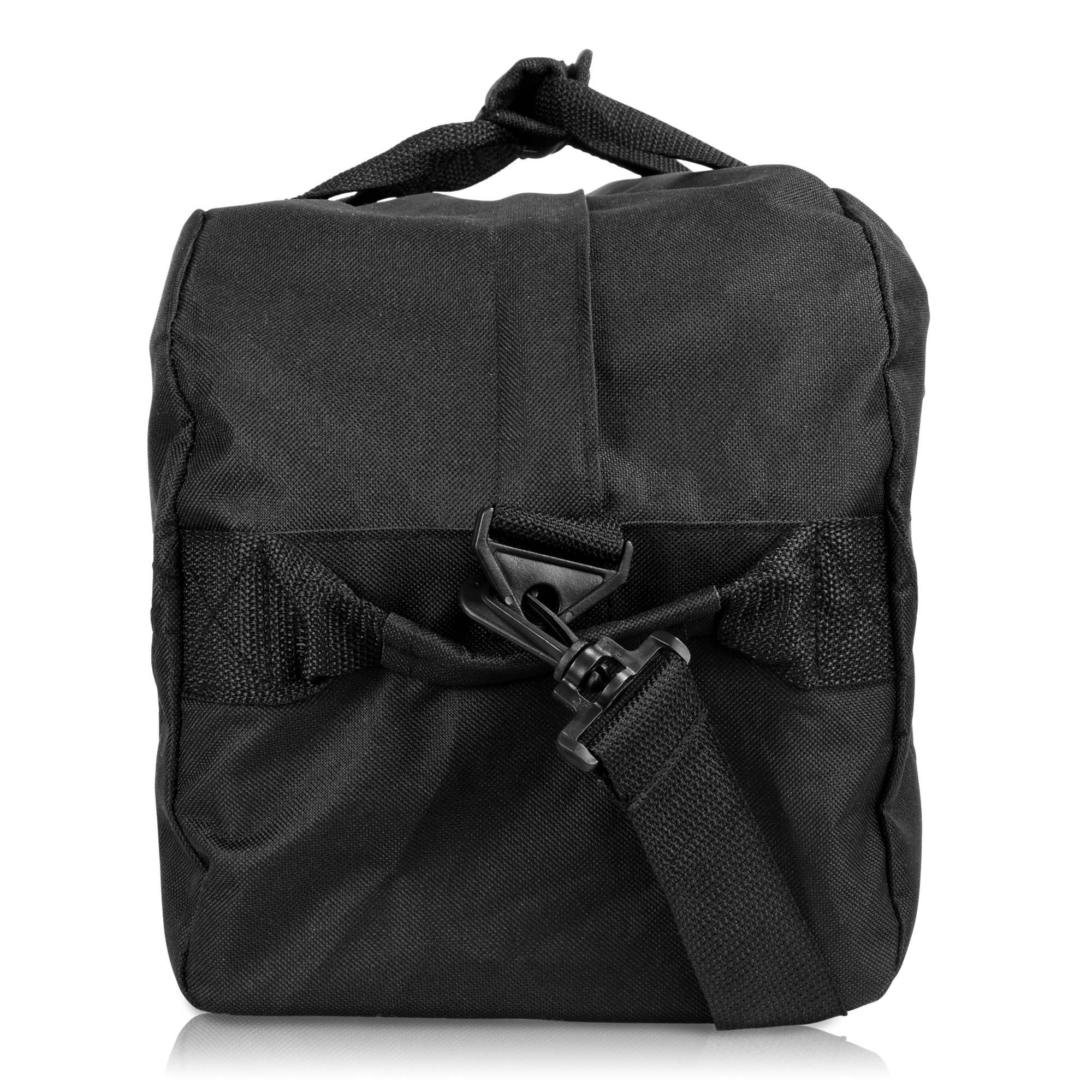 Dalix - Wholesale Weekender Bag - Unisex - DALIX 18" Two Tone Duffle Bag3