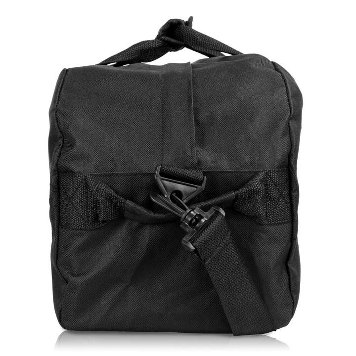 Dalix - Wholesale Weekender Bag - Unisex - DALIX 18" Two Tone Duffle Bag3