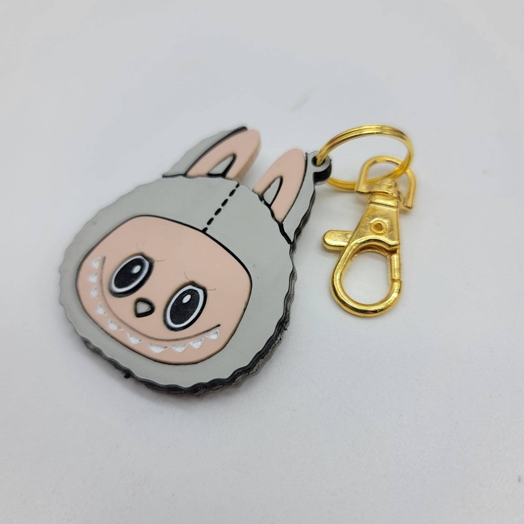 Mixtape Your Life - Wholesale Keychain - Women's - Labubu Keychain6