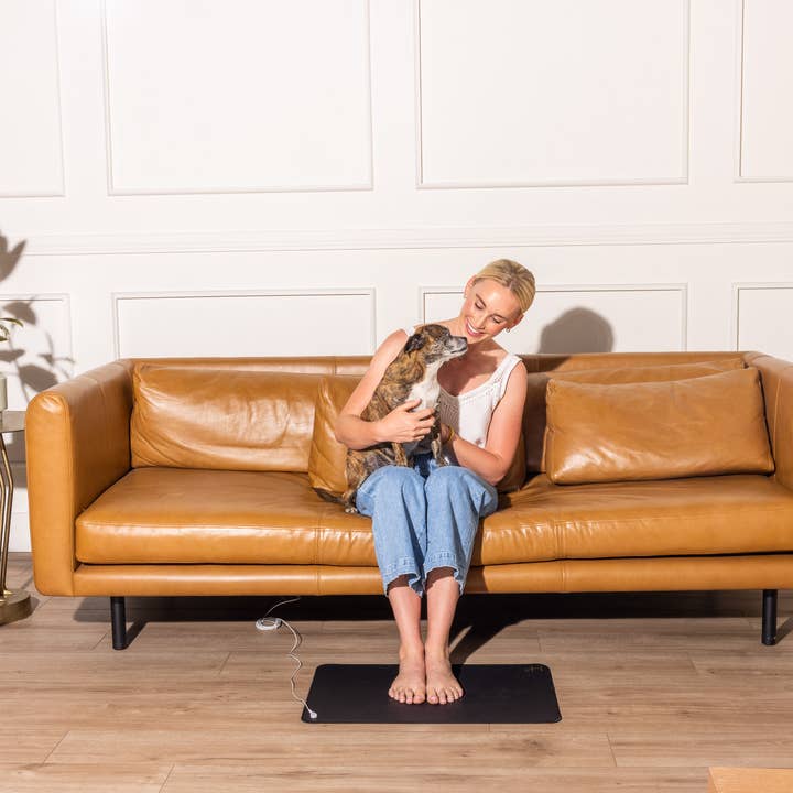 HOT HAVEN - Vente Tapis de yoga - Tapis de mise à la terre universel de HOT HAVEN4