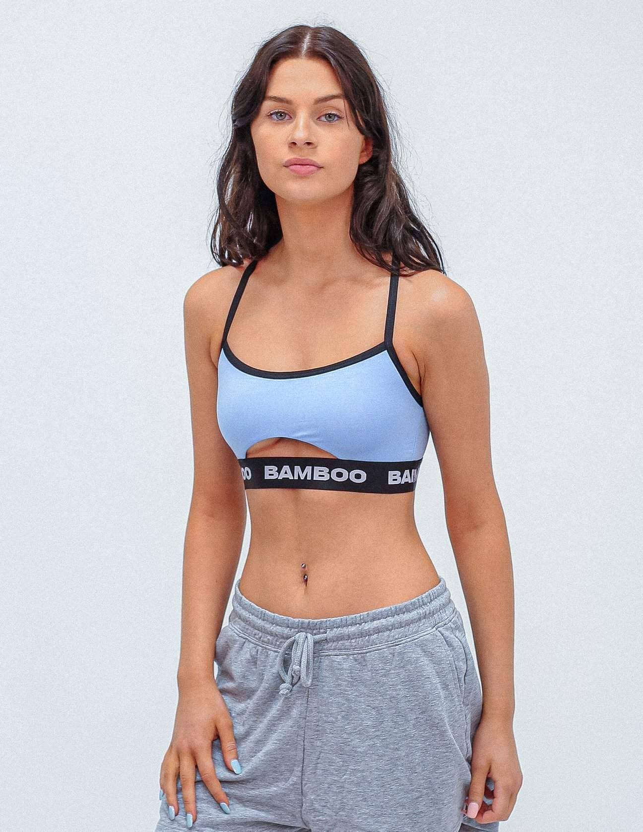 Bamboo Underwear – Bralette - Mulher por atacado – Soutien-gorge debaixo do peito4